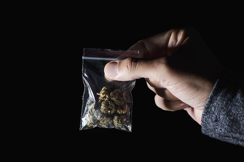 Illicit Black Market Cannabis Dealers On The Rise
