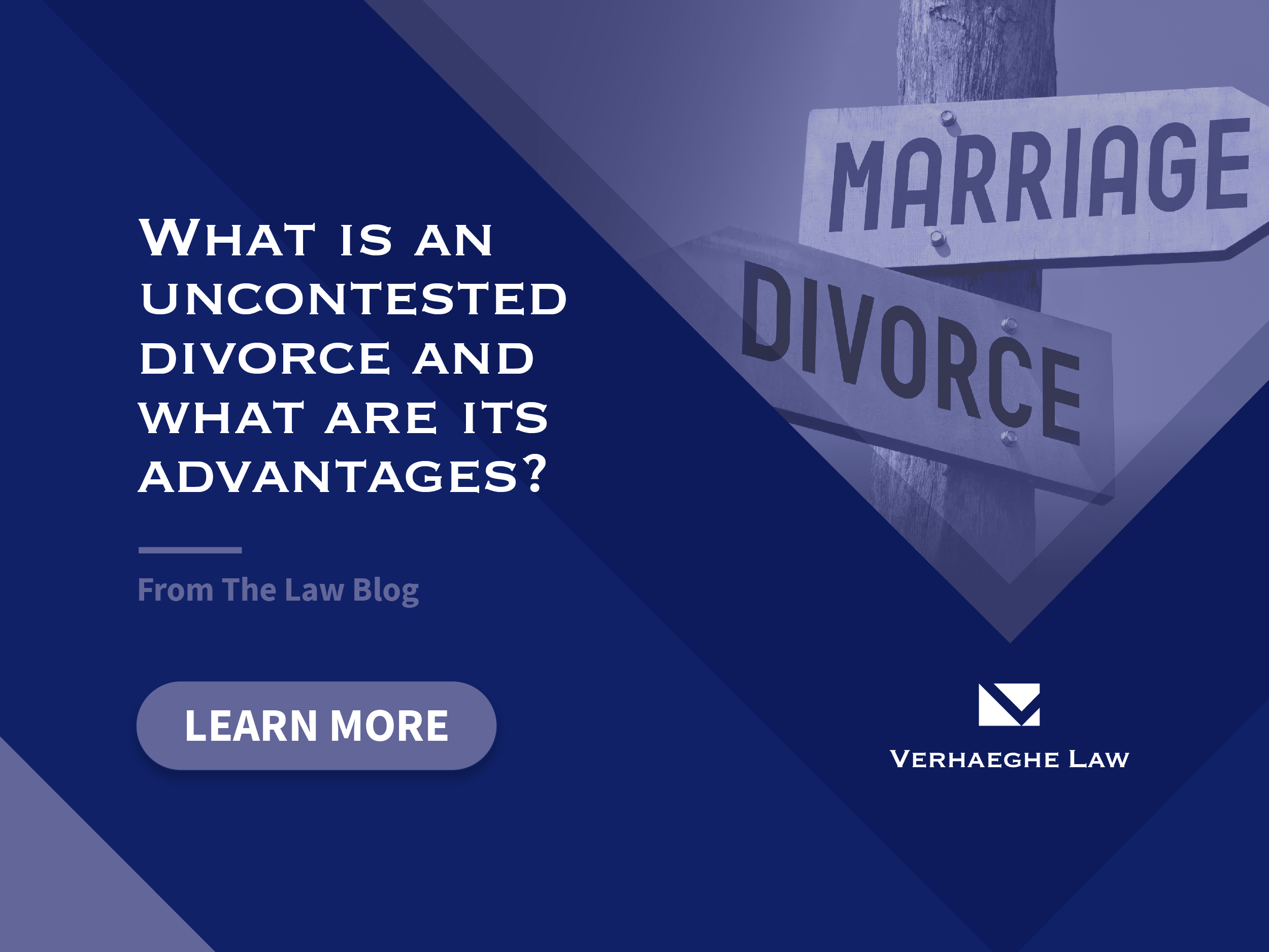 Uncontested Divorces