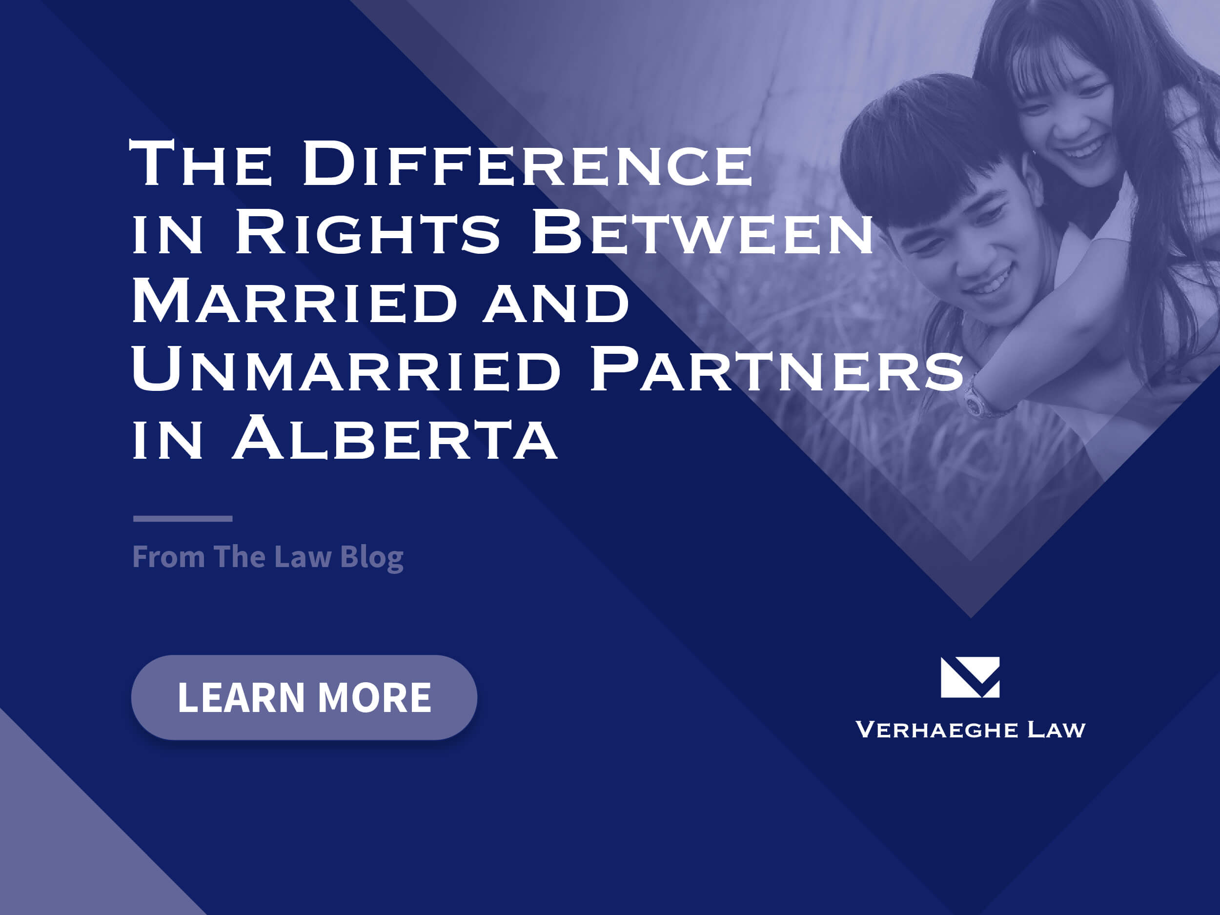 The Difference in Rights Between Married and Unmarried Partners in Alberta