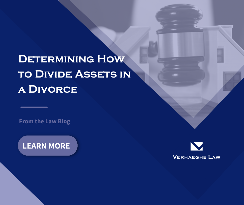 Determining How To Divide Assets In A Divorce