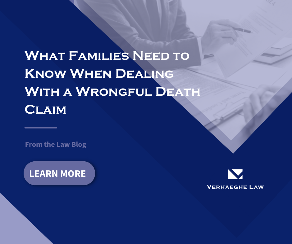 What Families Need To Know When Filing A Wrongful Death Claim
