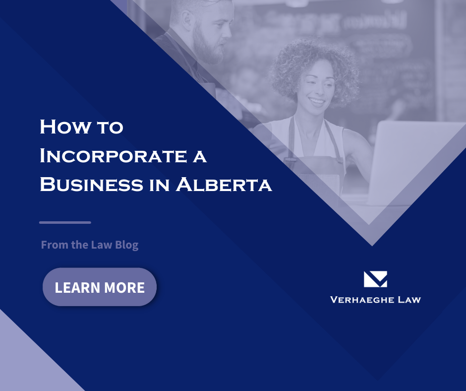 How to Incorporate a Business in Alberta