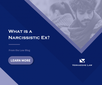 What is a Narcissistic Ex