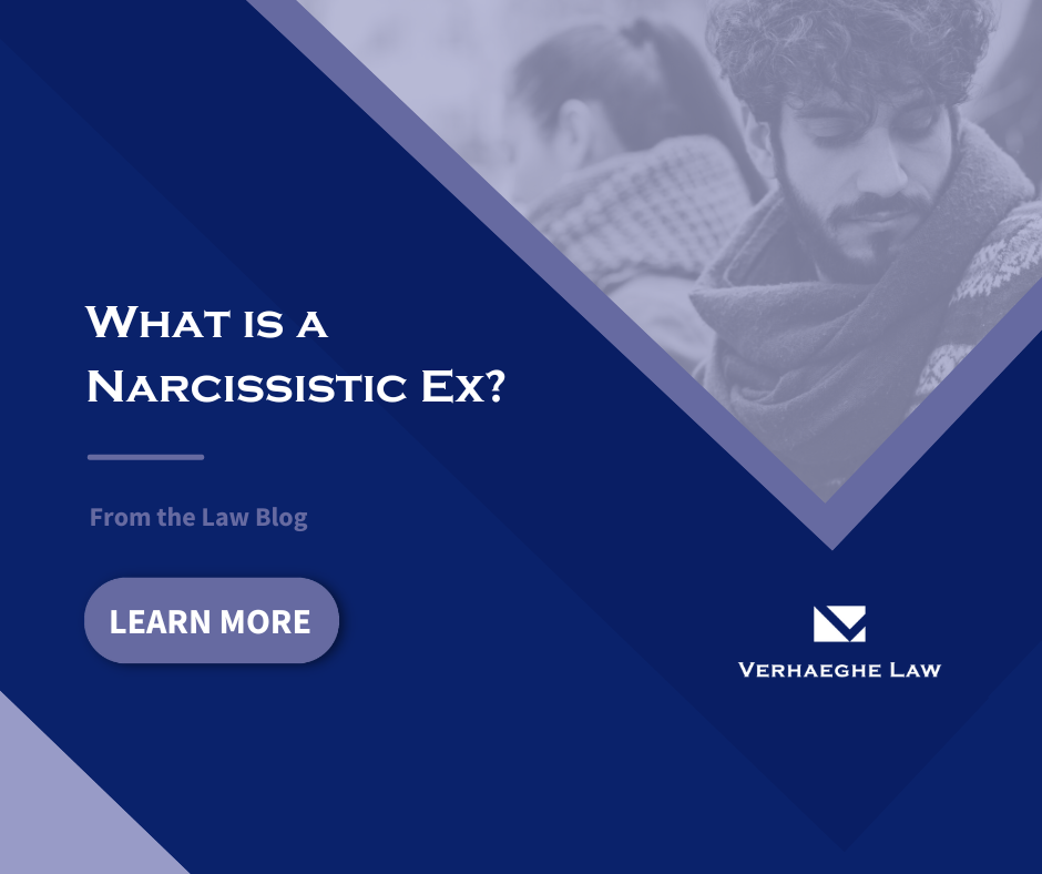 What is a Narcissistic Ex?