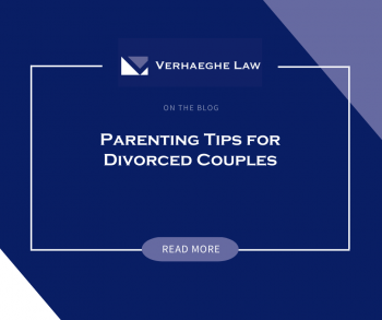 Parenting Tips for Divorced Couples