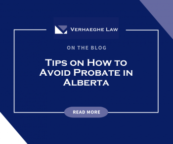 Tips on How to Avoid Probate in Alberta