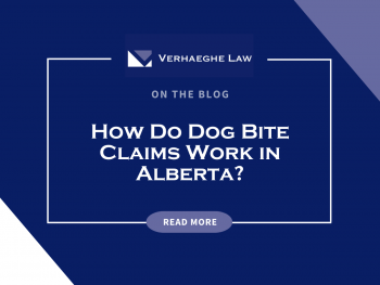 How Do Dog Bite Claims Work in Alberta