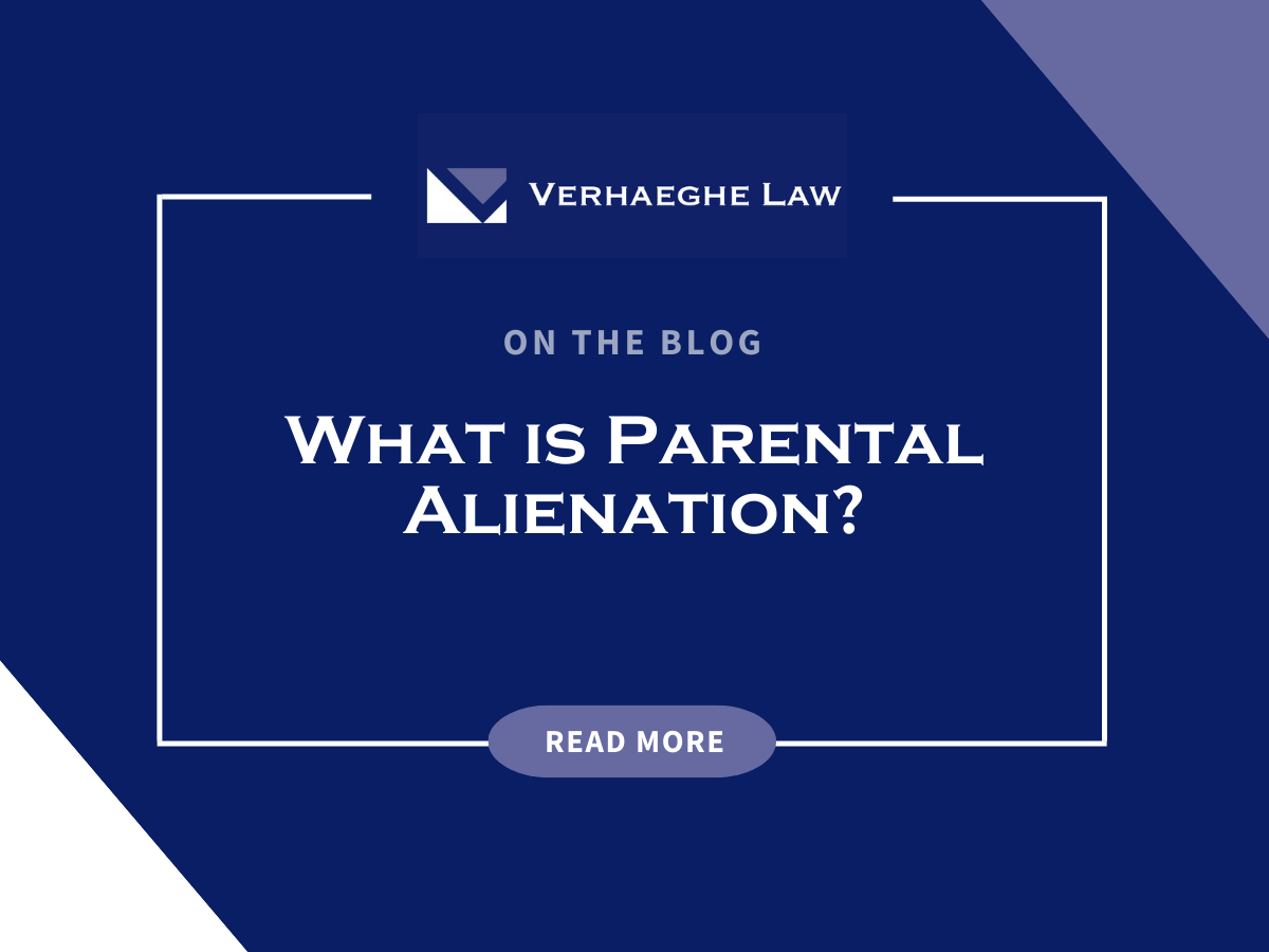 What is Parental Alienation?