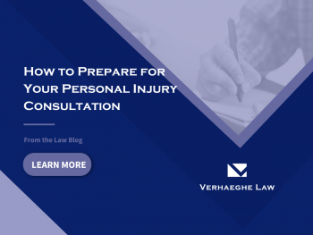 How to Prepare for Your Personal Injury Consultation