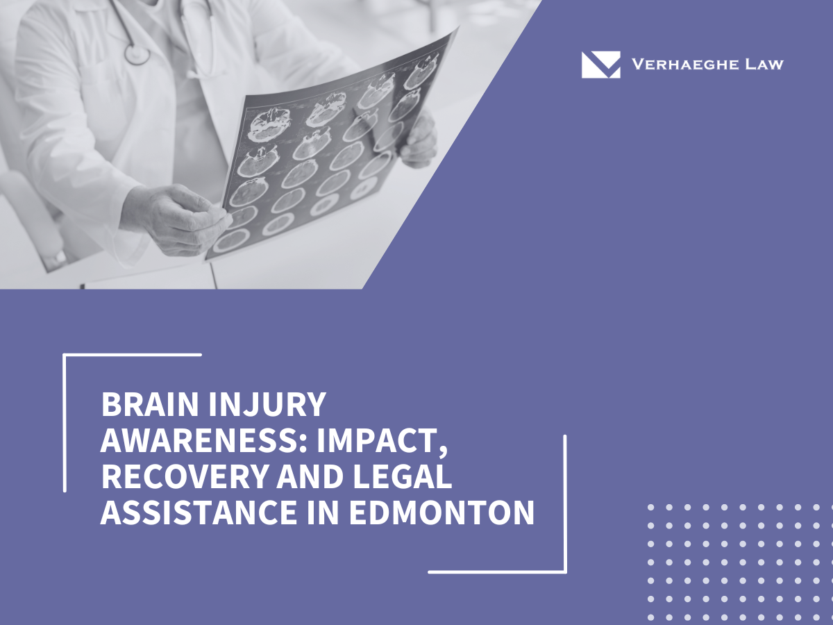 Brain Injury Awareness: Impact, Recovery, and Legal Assistance in Edmonton